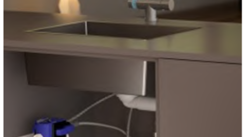 Le nouveau robinet filtrant 3 voies BRITA, présenté lors du Paris Café Festival Le nouveau robinet filtrant 3 voies BRITA, présenté lors du Paris Café Festival
